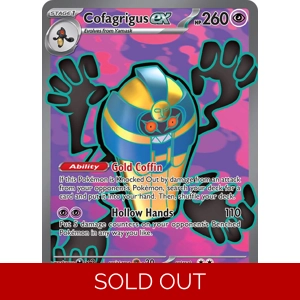 Cofagrigus EX